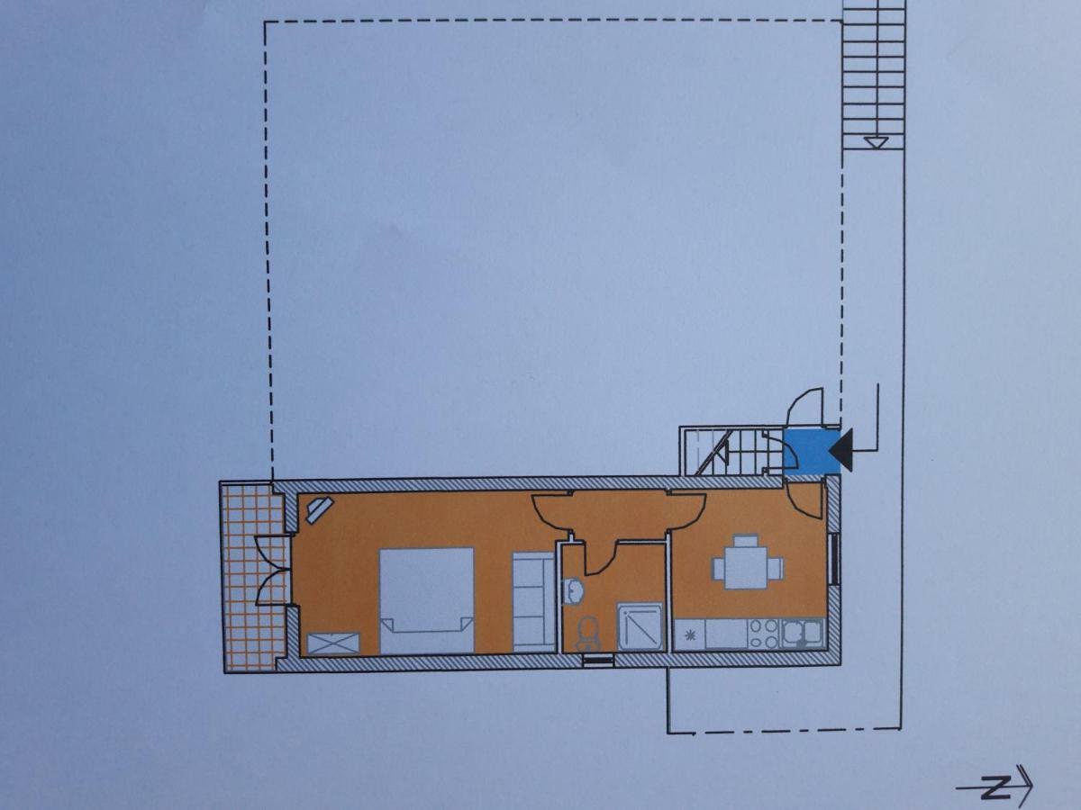 Apartments Antonio Stari Grad  Exterior foto